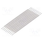3-1437130-7 Connector: jumper cable; Tape ph: 1.27mm; L: 25.4mm; straight paNycotKXoMpD-vo8Rk2oC8tE6o1FXGwDQT7tQTx9Ws