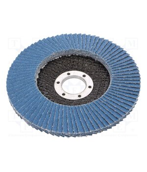 7000104459 Flap grinding wheels; Ø: 125mm; Granularity: 60; 22.23mm crqrdzG_lje5NypsnbTyWUL_3-wImQYMDioRQAmL2Fw