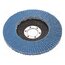 7000104459 Flap grinding wheels; Ø: 125mm; Granularity: 60; 22.23mm crqrdzG_lje5NypsnbTyWUL_3-wImQYMDioRQAmL2Fw