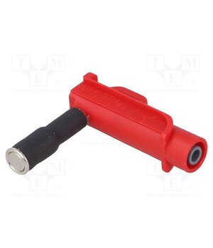 AWMG 7858 NI / 10 / RT Measuring tip; 4A; black; Tip diameter: 10mm; 3mΩ r-yVz0RjMMmEA-UvSVLL3QQduGKX6WUYxAGN7xDCykg