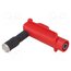 AWMG 7858 NI / 10 / RT Measuring tip; 4A; black; Tip diameter: 10mm; 3mΩ r-yVz0RjMMmEA-UvSVLL3QQduGKX6WUYxAGN7xDCykg