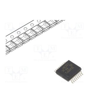 74HC257DB,112 IC: digital; multiplexer; Ch: 4; IN: 2; CMOS; SMD; SSOP16; 2÷6VDC; HC qKm8eG3Nw6l90cDzHAng85ttL0IEO1u1A0RStP_UQ7o