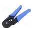 YAC9 Tool: for crimping; insulated solder sleeves; 1÷5mm2 IUa1kHg1X1MS03sDVuum-q57O3UvkhV9cPENWFB0m_A