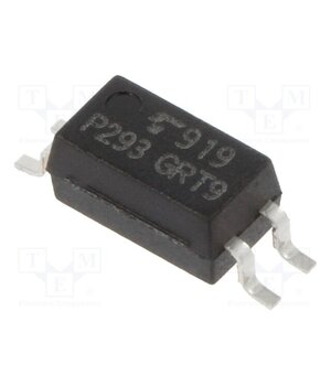 TLP293(GR-TPL,E(T Optocoupler; SMD; Ch: 1; OUT: transistor; Uinsul: 3.75kV; Uce: 80V nFTUV0hiDMedIHGRF2V6D_AaRtT_d8L9svhpSzcAJt4