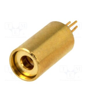 LC-LMD-650-03-01-A Module: laser; 1mW; red; dot; 645÷660nm; 2.5÷3.3VDC; 15÷25mA wCbIIsxKeycGv9_X6bDPi0GWyJUrD4_pDnTbzM_kLPA