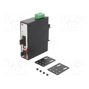 MEGU-0201-S4 Media converter; GIGA ETHERNET/single-mode fiber; 12÷48VDC 7mfRpVth13-Poi5pZgvIxE3Hl_uldHFeGRgdxbmPIBA