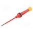 063 025 04 Interchangeable blade; slot; 2.5x0.4mm; E-SMART fC-PugbO4Im7tuZSDLzd4JpnRhneT5uiG4MlU48imfk