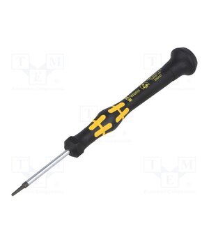 05030401001 Screwdriver; precision; Torx®; TX05; ESD; Blade length: 40mm Ph0TgOOS35Dghfw3Wgwk_kGbAdZ2hQD-fJoETuJ08LE