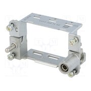 09140100303 Frame for modules; size 10B; Han-Modular®; Modules: 3; 57x27mm ObI7-lqcUcExRFwMZny1jC6w4zgdqD42K-BHW30c1tU