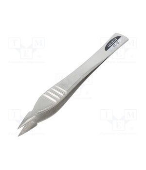 PT-07 Tweezers; 125mm; universal; Blade tip shape: sharp hd7L6RXidPoHXSMs7ubX58AhL5Fw06k5gxjPBqYYhYY