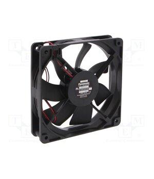 ASFP10371 Fan: DC; axial; 12VDC; 120x120x25mm; 155m3/h; 37dBA; ball; 2500rpm 18BuyPrdQYbakXDlwcscU3hG9kQUf5dstYKXWfTDIuE