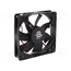 ASFP10371 Fan: DC; axial; 12VDC; 120x120x25mm; 155m3/h; 37dBA; ball; 2500rpm 18BuyPrdQYbakXDlwcscU3hG9kQUf5dstYKXWfTDIuE