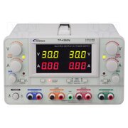 TP-4303N Power supply: laboratory; linear,multi-channel; 0÷30VDC; 0÷3A YyY8hymvP_BE15GmO23gooj1r132wl2ZvD1JtKt49fw