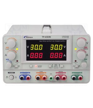 TP-4303N Power supply: laboratory; linear,multi-channel; 0÷30VDC; 0÷3A YyY8hymvP_BE15GmO23gooj1r132wl2ZvD1JtKt49fw