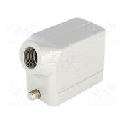 19300101540 Enclosure for connectors: HDC; size 10B; for cable; Han; IP65 THKWEiNIM9IQbBx5kiwBRvo3D0R8KW0smLdw9nLmv6Q