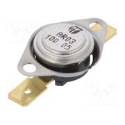 AR03.100.05-W1-S3 Sensor: thermostat; SPST-NC; 100°C; 16A; 250VAC; connectors 6,3mm AQ8YjwPuLXXzkvKxgpnjorsV3ZIJdQ_EPBpmTpJNPrg