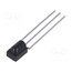 TSOP38438 Integrated IR receiver; 38kHz; 2.5÷5.5V; 45° SAhbRWzdjzFcpbcvcosP3Q-kyeFs8QqjVJftm7HKDqQ