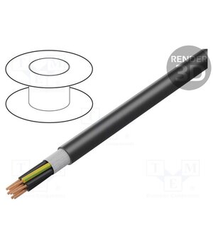 1028304 Wire: control cable; ÖLFLEX® FD 891 P; 4G1.5mm2; PUR; black; Cu WkyNaKmsRlxpip5N9Bh7nfknJpP_jpip52qeIg-xaHU