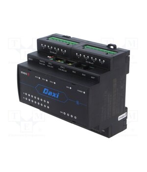 DAXI Industrial module: IO system; -10÷55°C; 12÷24VDC; IN: 8; OUT: 8 3_LgKHhZxV23kumQ04mje18r875cajTP8QIBMpnDaVs