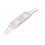 PROLED-2W-CC180 LED; white; 7000K; 720mW; 122lm; IP67; 175°; No.of diodes: 2; 2835 4r4g51b9-euay7XHEMJk5Ya6BjvprmSmadzdF6OWE4Q