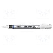 MARKAL PRO-LINE HP 96960 Marker: with liquid paint; white; PAINTRITER+ HP; Tip: round nDN-dOvbY4lq8Ad57f3kjtO4temqBDXH4uxTHdIgimg