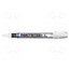 MARKAL PRO-LINE HP 96960 Marker: with liquid paint; white; PAINTRITER+ HP; Tip: round nDN-dOvbY4lq8Ad57f3kjtO4temqBDXH4uxTHdIgimg