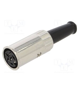 0122 06 Connector: DIN; plug; female; with strain relief; PIN: 6; straight Se4srRL6R5k_A7ti0TYnH1nJT-GRX66jtqQxEiFLVCs