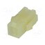 172330-1 Connector: wire-wire; plug; male; PIN: 4; 600V; for cable; 4.14mm pRRE_lemNu3K9AC7bp4Ed_H6IA1x3X3MMOyw3ZJif-s