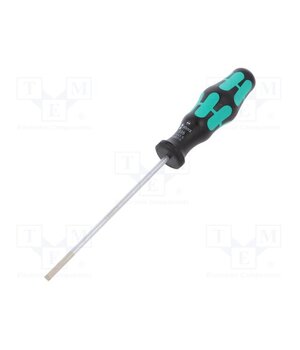 05100042001 Screwdriver; slot; 3.5x0.6mm; Kraftform Lasertip h3bNjv8d8axncAMR-UepoJDzDlQwY9i3QrOUar6Tnkk