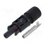 381166811 Connector: solar; plug; female; EPIC® SOLAR 4 GEN2; 50A; 1.5kV OSc7uEtEJEtxMhPowK1tKV86sXHbpnNB9133szxrSNE