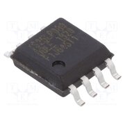 IS25LP080D-JBLE IC: FLASH memory; 8MbFLASH; DTR,QPI,SPI; 133MHz; 2.3÷3.6V; SO8 6NTjBSHqbNgQXKmO1ipo3AeZvwXqwyOxwCSlLDdit2Q