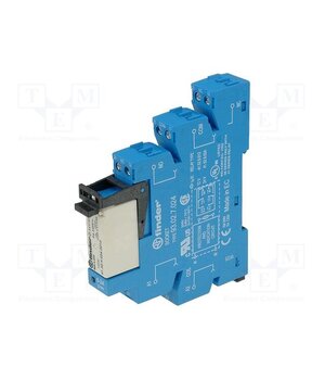 38.52.0.024.0060 Relay: interface; DPDT; Ucoil: 24VAC,24VDC; 8A; 8A/250VAC; 8A/30VDC pZnQXxVF9UONQd2jeAGoNeNniDWcv2cUI_zqqGTyQIo