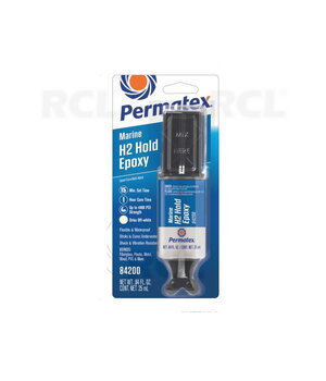 EPOKSĪDA LĪME Permatex® Marine H2Hold 25 ml, 15 minūtes

 ICKL82.jpg