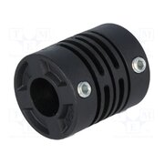 E69-C10B Coupling; Ø1: 10mm; Ø2: 10mm; plastic MoqFvvpAQpPk38zZQB7qge1P6-GZy8B0dELyONO05J4