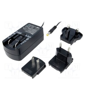 SYS1541-2424-EU/UK/US Power supply: switching; mains,plug-in; 24VDC; 1A; 24W; straight -HyqwnMbfKWPO31rFJf1YXyv5D8smnWRByukucH7TIA