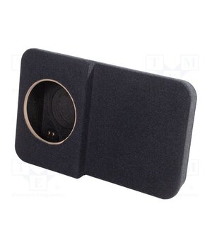 FBBMW29 Car loudspeaker enclosure; MDF; black melange; 250mm; BMW; 19l rC_O9y2C9mojBSckTZv3tmZJ6QLgt1VQF-NpXN8yFUY