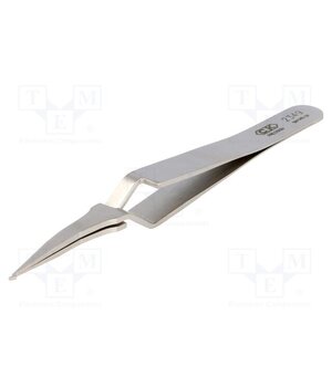T2349 Tweezers; 120mm; for precision works,SMD; self-locking 12YSfmipxtBtOMO4wvzA0oIA8YjpSWUV1BYmbnqGgRY