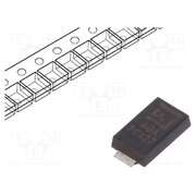 TPSMA6L6.0A Diode: TVS; 600W; 7V; 58.3A; unidirectional; ±5%; DO221AC; reel,tape 8R2VLzpmDgPFrVrjc8FxFFrEd8hBTosEbIWijXiH3ps