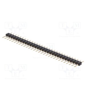 DS1025-01-1*30P8BV1-B Connector: pin strips; pin header; male; PIN: 30; straight; THT; 2mm ZavVtMxR5ac5agRx5PkJ3Oj9uy4bXBiFhTv3LFOkB3E