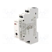 ASM-02 Staircase timer; for DIN rail mounting; 230VAC; SPST-NO; IP20 EN-URQN14LyBJ8xZv-MfuouUewnW-3dtnI1gcP1NEaM