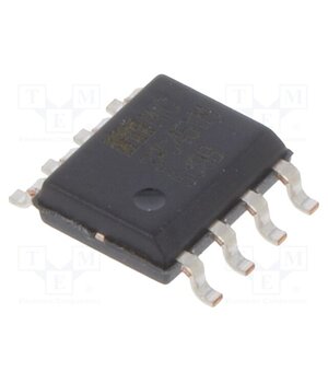 MIC38C45YM IC: PMIC; PWM controller; 500mA; 49÷55kHz; Ch: 1; SO8; 7.6÷20V; 0÷50% 12beSoPfqKcfY4LBzz0oHiHWAjrOi2I-6ydkn3c-tKk