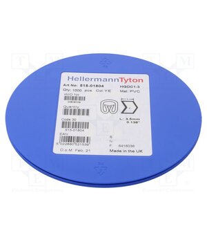 515-01804 Markers; Marking: ; 1÷3mm; PVC; yellow; -65÷105°C; leaded; HGDC1-3 bIgVkmQWIOFzO2wWpLheoP2rjMDvusGCf5fEO1M6CnY