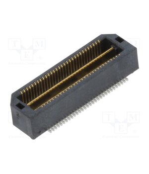 QTH-030-01-L-D-A Connector: PCB to PCB; socket; male; PIN: 60; QTH; vertical; 2A; SMT TaFkq4ZNMZy5dPA9CbHohZ0sIE6N6tlZciQx3jeSTRI
