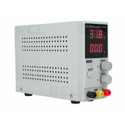 LABORATORY POWER SUPPLY K3010D, 0-30V 0-10A, stabilised current