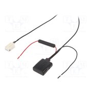 25210 Bluetooth adapter; Quadlock 12pin; Mercedes SEvdMmJm5fBWT33KLG3TUIEEZfgg0We5ZyPqPjnVEUg