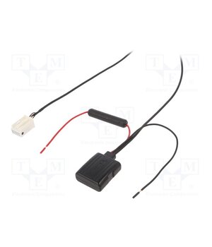 25210 Bluetooth adapter; Quadlock 12pin; Mercedes SEvdMmJm5fBWT33KLG3TUIEEZfgg0We5ZyPqPjnVEUg