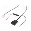 25210 Bluetooth adapter; Quadlock 12pin; Mercedes SEvdMmJm5fBWT33KLG3TUIEEZfgg0We5ZyPqPjnVEUg