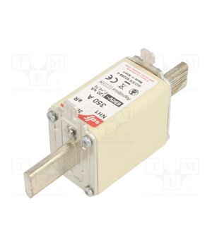 365282 Fuse: fuse; 350A; 690VAC; 550VDC; aR; ceramic; NH1 I9erZFS-CyHoxslVTU2azROT0KIn6xv34BhYc6mX34w