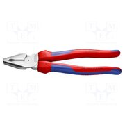02 05 225 Pliers; universal; high leverage; 225mm g0zNvXGbdZrmZQQHIwMwixwARRoYRhQUVXuBmxR_nxo