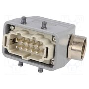 75009641 Connector: HDC; plug; male; EPIC KIT; PIN: 10; 16A; 500V; 10+PE; M25 5n0lY-iVeRbQDTgGKu_1NpItzJWKHIRpNjk2Je2J_Co